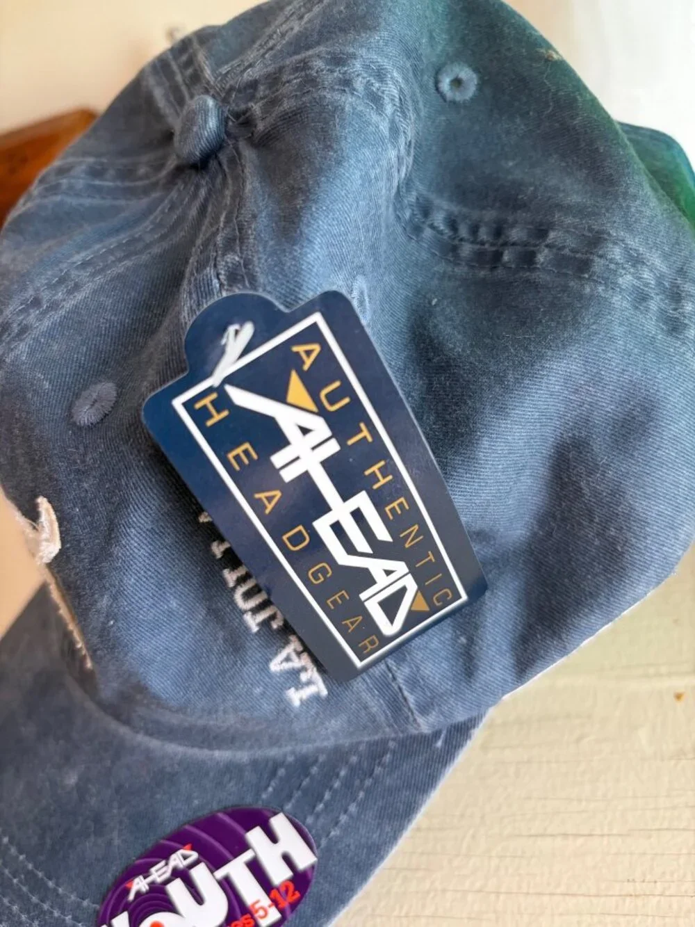AHEAD headgear youth
